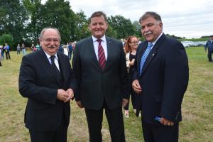 Slovesnost ob prazniku združitve prekmurskih Slovencev z matičnim narodom 2016 1